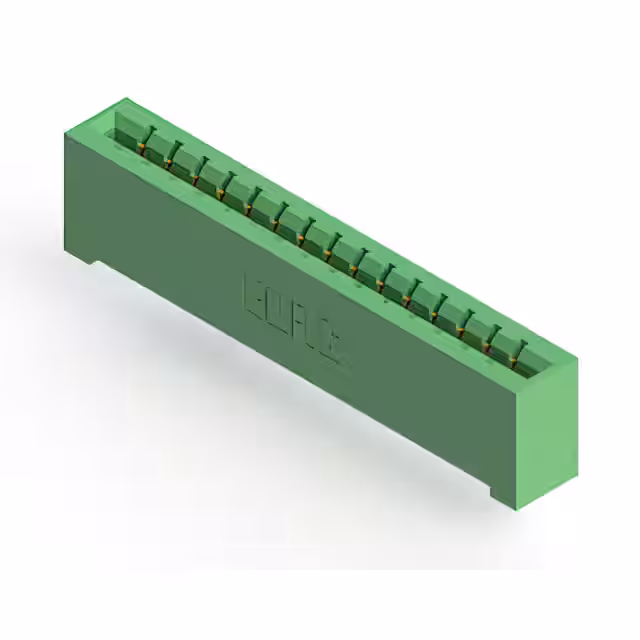 333-015-524-101 EDAC Inc.  Edgeboard Connectors